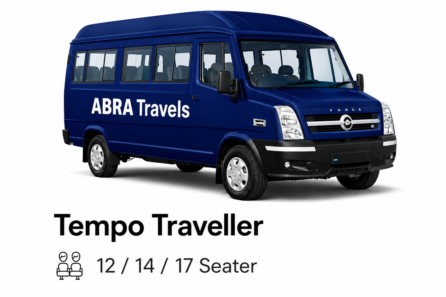 ABRA Fleet Vehicle